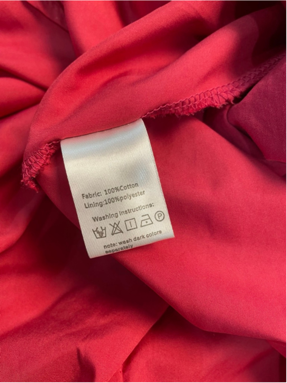 Y6Y Pink Cotton Spaghetti Strap Drop Waist Midi Dress M Smocked Back Ballet - Picture 6 of 8